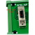 定制SCSI-14P芯 CN槽式180度采集卡 转接板 中继 HPCN14P连接线 卡扣1米