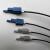 高AVAGO塑料光纤HFBR4503Z-HFBR4513Z伺服变频器光纤跳线定 黑色双芯光纤跳线 20m