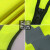 斯铂格 BGH-47 反光背心建筑施工道路交通环卫保洁 汽车年检荧光衣透气安全马甲 橙色 肩条款XXL码