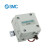 SMC PB1000A 系列 隔膜泵 不锈钢规格 电磁阀内置型/气控型(外部切换型) PB1013A-F01-B