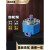 上海东高款摆线齿轮泵BB-B16/25/63/100F/125N油泵摆线齿轮油泵Y2 BB-B80