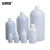 安赛瑞 塑料小口试剂瓶（5个装）细口瓶窄口瓶水剂瓶取样瓶 500ml 600266