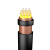 沈阳电线电缆有限公司-ZR-KVVP-450/750V-10X1.5mm²国标铜芯阻燃控制屏蔽电缆 1米