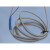 热敏电阻热敏电阻温度传感器5k10k20k50k100k防水温控探头温度采集模块FZB PVC线 5K B3950 1米