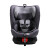 贝贝卡西 汽车用儿童安全座椅0-12岁母婴儿可坐可躺360度旋转isofix硬接 公主紫【升级款】360°旋转 可坐可躺360°旋转