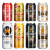 三宝乐札幌经典黑星标啤酒 金星金麦日本原装进口北海道生啤 听罐 三宝乐金星啤酒350ml* 1L 1mL 12罐