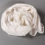 标燕 擦机布棉布工业抹布 工业吸油抹布 原白色抹机布碎揩布大块碎布99%棉 5kg/捆 40*80cm