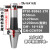 科能芯  加工中心90度粗镗刀BT50单刃粗镗刀柄 BT50-BSB62-270 