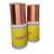 爵柔 漆包线铜线缠绕电机马达线圈变压器电QZ-2/130 0.1-3.0mm感用线 漆包线0.1mm*50米 
