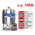 巴氏机商用一体机奶吧设备水果捞全自动机牛奶消毒机 豪华款 1000L(380V)