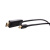 ALINX MiniDP 转 HDMI 4K高清 转接线 转换器displayport 1.5米