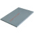 绝缘板 灰色 PVC板材 聚氯耐酸碱绝缘硬塑料板 塑胶板3-50mm加工切割 15x200x200mm