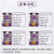a2 澳洲A2白金版婴幼儿牛奶粉新西兰原装进口900g【紫白金新包装】 1段6罐(0-6个月)效期25年2月