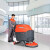 坦龙（Tanlong）T5电动手推式洗地机商用工厂车间物业拖地机工业全自动洗地机