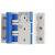 正泰（CHINT）TP NXB系列 小型断路器710024000000169 空气开关 断路保护器NXB-63 3P C63