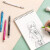 日本ZEBRA斑马铅笔MA85学生用不易断芯绘图活动铅笔考试素描 粉色0.7