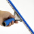白云清洁（baiyun cleaning）AF04114A 不锈钢玻璃刮 刮水器擦窗清洁器刮刀清洁工具配件 35cm蓝色