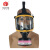 宇安消防防毒面具全面具防毒口罩防毒面罩全脸防护化工气体防毒气 全面具 
