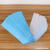 油烟机吸油棉垫厨房家用油面纸抽接油槽过滤侧吸盒贴纸 蓝膜长50米宽10厘米自由剪裁