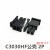 C3030HF-2×1P2P3P4P5P6P7P8P9P10P11P12P双排胶壳连接器 3.0mm C3030HF公壳24P1个