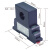 电流变送器 4-20ma/485/0-5V/10V交流直流电流电压电量霍尔传感器 直流电流穿孔型(50mA-600A)