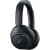 声阔（SoundCore） Space Q45自适应降噪头戴式耳机 超长50小时续航旅行2022新款 黑色 应用程序控制，高分辨率声音细节，蓝牙5.3