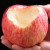 山东红富士苹果  新鲜水果 整箱3斤 净重约2.5斤9个