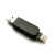 UsenDz@ UART/TTL/RS232/RS485串口转USB键盘协议 CH9328 HI RS485电平