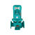 奔新农 IRG立式 管道循环离心泵冷热水管道增压泵管道泵 单位：台  IRG40-200(4KW) 