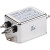 干扰EMI高压直流电源滤波器双节110V包邮SJD410D-30A10A 1A_带线_SJD410D-1(110VDC)