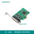 定制摩莎MOXA  CP-114EL 4口RS-232/422/485 PCI-E多串口卡