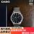 卡西欧（CASIO）手表 EDIFICE系列时尚轻薄款简约八角形多功能男表 EQB-1100YD-1A YD-1A