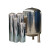 铸固 304不锈钢过滤罐 反渗透净水设备 石英砂活性炭多介质软化过滤器 1054型（250*1400）