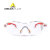 代尔塔 护目镜防风沙防刮擦防冲击透明骑行防护眼镜 透明防刮擦（101116）