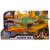 美泰（mattel）新品美泰侏罗纪恐龙玩具侏罗纪世界2反派迅猛龙电影 音效可动重爪龙GJN64(GVH65)