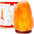光乐视2023天然喜马拉雅盐灯风水灯玫瑰盐灯精品特级台灯书桌灯 精品特级 18-20斤(适合客厅)