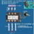 SSR STY-40A三相全隔离交流调压模块40A 0-5V/4-20MA 固态继电器