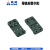 简易PCB线路板DIN导轨底座安装支架PCB模组安装固定量大价优 托盘 DRG-05  单个 1-99套