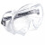 霍尼韦尔（Honeywell）LG99100 防护眼罩防雾风沙骑行眼罩 透明 均码