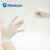 Medicom麦迪康 一次性橡胶乳胶手套无粉 实验室家务清洁卫生保洁美容美发 乳白色 1156D 大号L