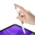 AJIUYU 手写笔OPPO手机vivo触控笔X50/S7主动式电容笔Reno5 Pro绘画笔写字笔 冰雪白（POM笔头）三系统主动式触屏笔 OPPO R15/OPPOR15手机