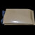 25kg化工包装袋加厚黄色覆膜防防潮水牛皮纸袋纸塑复合编织袋  白 55*85