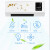 哲初迷你空调冷暖两用移动小空调小房间家用宿舍水壁挂式冷风扇冷风机空调扇冷暖两用变频强力空调扇 升级款【按键款无遥控触控】 节能省电一级能效