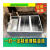 定制适用隔油池地埋式油水分离器厨房餐饮沉淀池污水处理过滤器商用不锈钢 1200*600*450MM 处理量2.5T