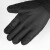 锐麻 手套专业男士可触屏保暖防风加厚防寒户外劳作劳保黑色手套3M 黑色 L 