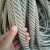 高空安全绳锦纶大绳清洗外墙作业绳户外作业吊装绳救生锦纶绳耐磨 18毫米(编织 20米)
