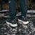adidas OZWEEGO经典复古运动鞋老爹鞋男女阿迪达斯官方三叶草 黑 37(230mm)