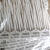 定制100条耐高温尼龙标签网线理线苗木标记家禽脚牌标识扎带塑料鱼标 花色