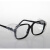 定制适用1副 眼镜侧翼眼镜侧面保护片 安全眼镜防护护翼 1付标准款