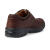 Clarks 其乐 新款男款 Rockie 2 Lo GTX 防水耐磨稳定时尚商务休闲鞋 Dark Brown Leather 标准46/US12